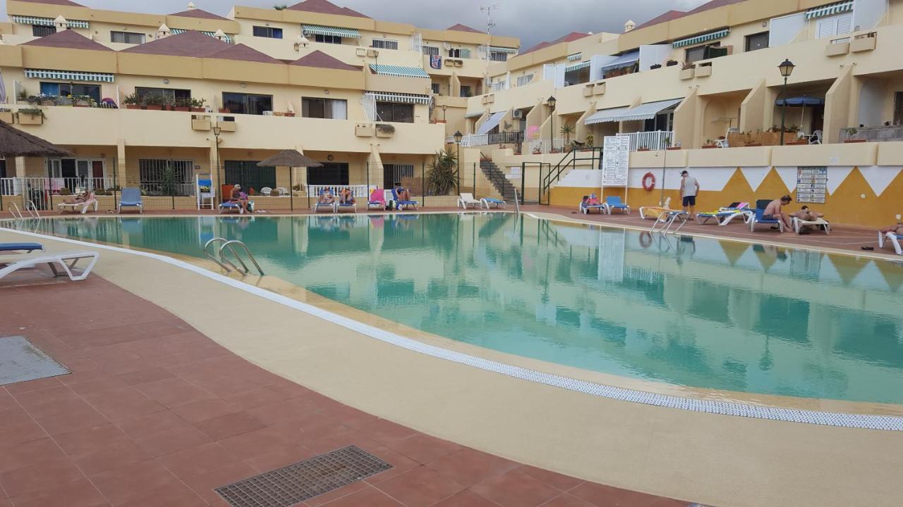 Residence Mareverde Casa Gianluca Costa Adeje  Kültér fotó