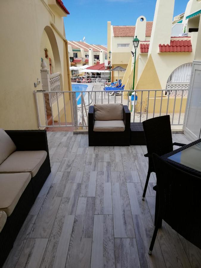 Residence Mareverde Casa Gianluca Costa Adeje  Kültér fotó